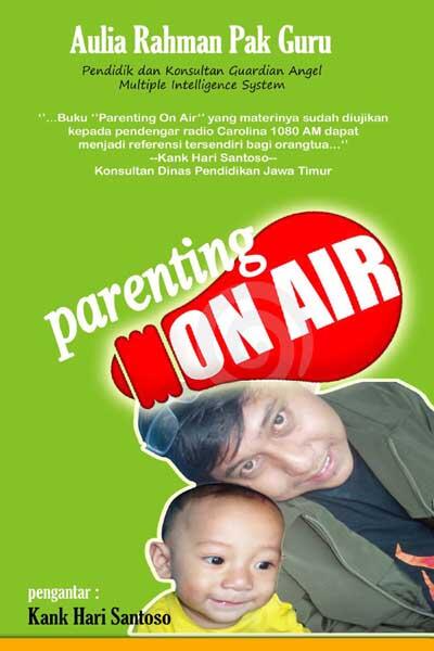 BUKU PARENTING ON AIR