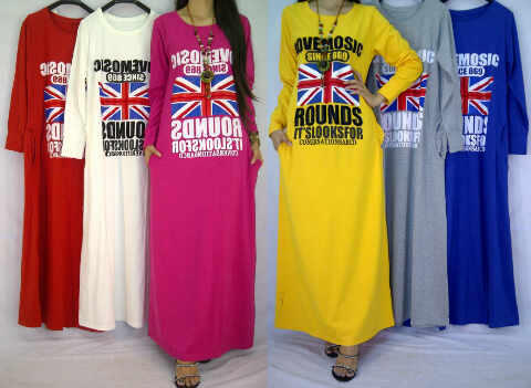 INDONESIAN MODERN STYLES AND MOSLEM FASHION