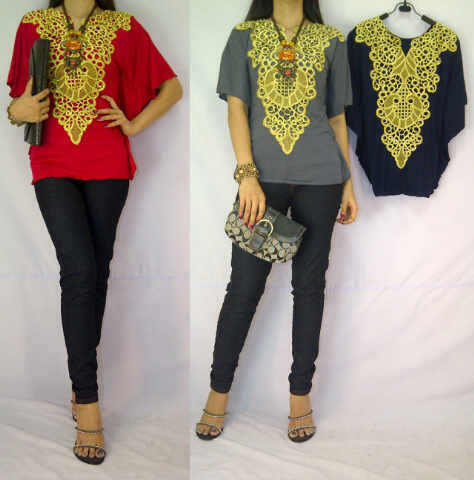 INDONESIAN MODERN STYLES AND MOSLEM FASHION