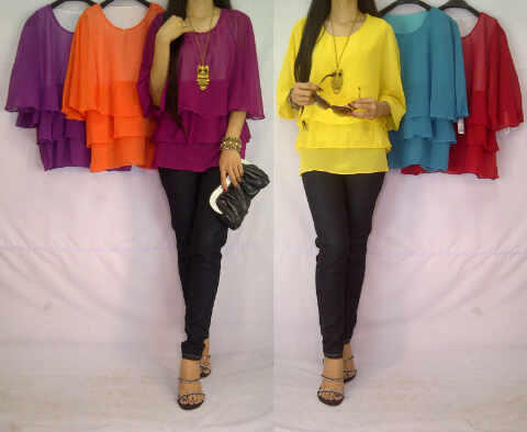 INDONESIAN MODERN STYLES AND MOSLEM FASHION