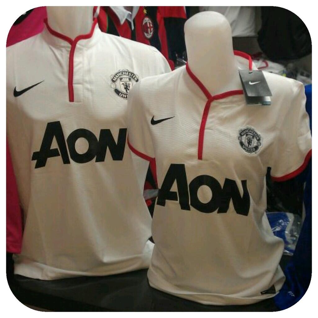 JERSEY GRADE GO, PI (AFF, MILAN, MU, BARCA, REAL MADRID, CHELSEA)