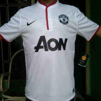 JERSEY GRADE GO, PI (AFF, MILAN, MU, BARCA, REAL MADRID, CHELSEA)