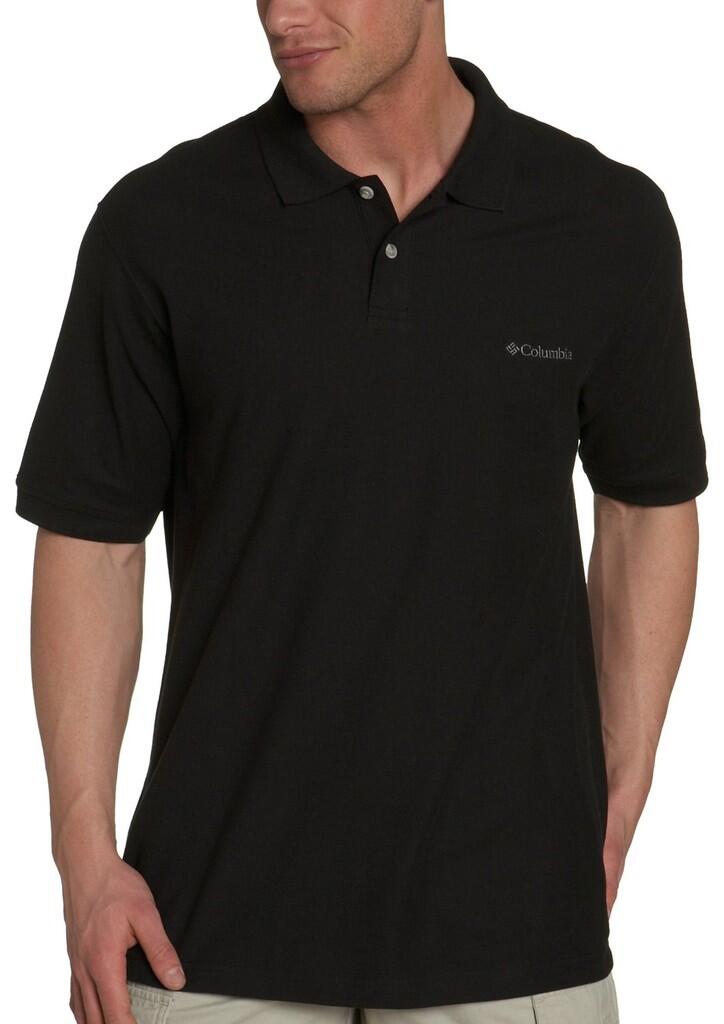 Columbia Men's IBEX II polo black