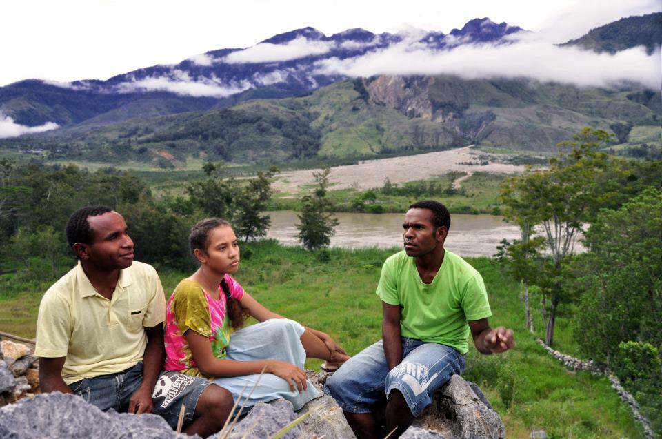 Cinta dari Wamena, sebuah film untuk tingkatkan kesadaran terhadap HIV/AIDS.