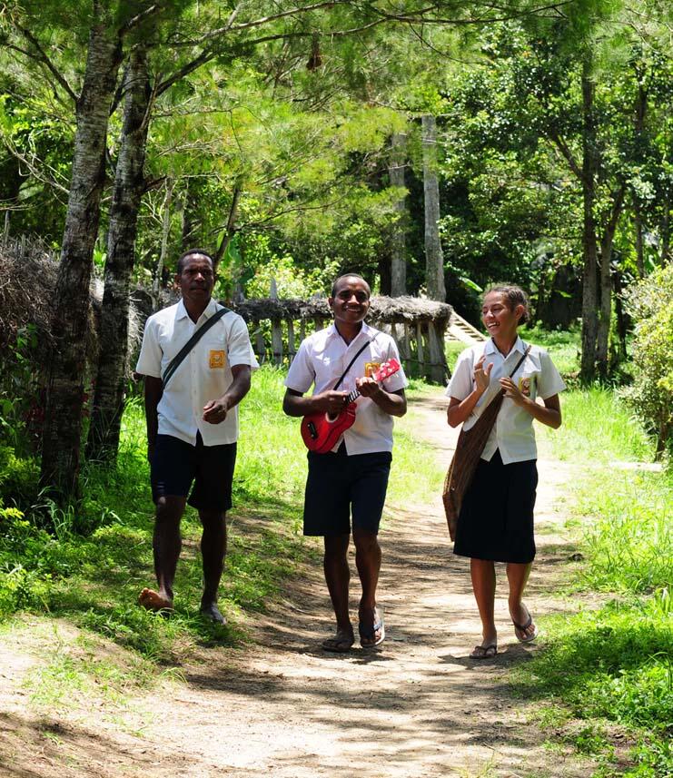 Cinta dari Wamena, sebuah film untuk tingkatkan kesadaran terhadap HIV/AIDS.