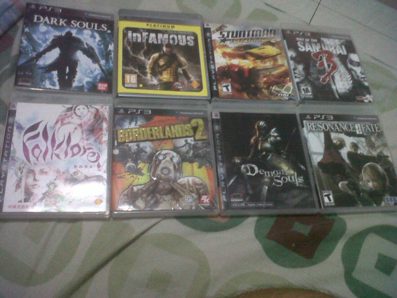Mau jual/barter/tuker tambah games PS3 posting disini aja - Part 8
