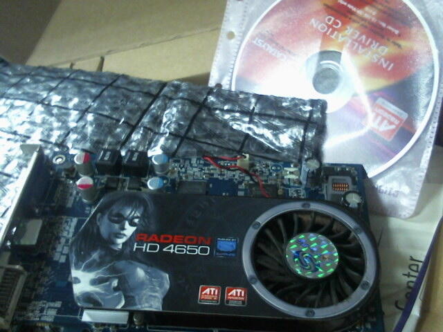 Sapphire HD4650 DDR3 512mb 128 bit, PES 13,DRAGON AGE, Setting high lancaaar