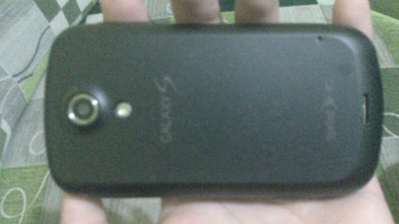 Samsung Epic 4G CDMA