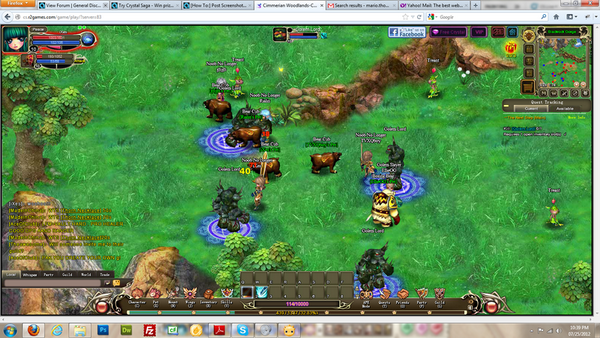 Jasa/Jual earn token, cash, gold TOP ELEVEN, NINJA SAGA, semua game FACEBOOK,dll !