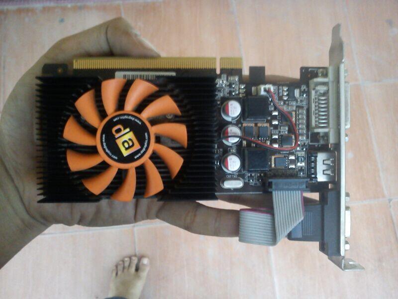 Dijual VGA Digital Allieance GeForce 2GB 128Bit