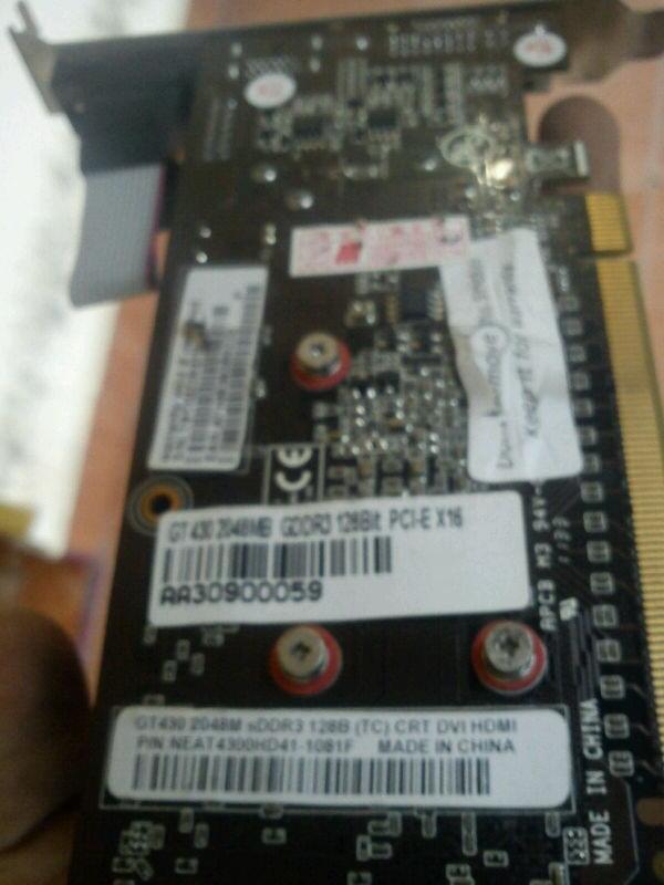 Dijual VGA Digital Allieance GeForce 2GB 128Bit