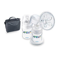 avent bpa free manual on the go