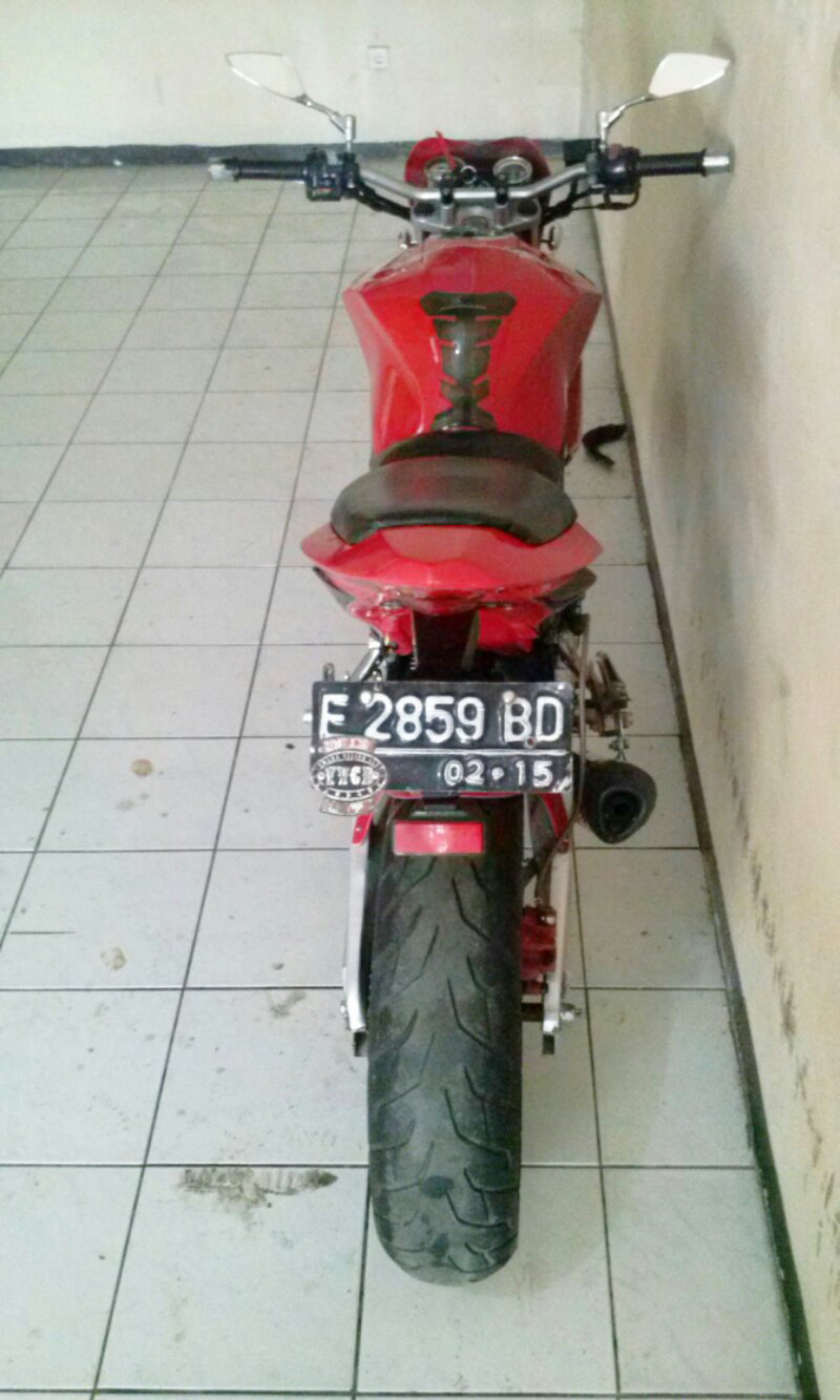 Cari WTS Yamaha Vixion 2010 Modifikasi Bandung KASKUS