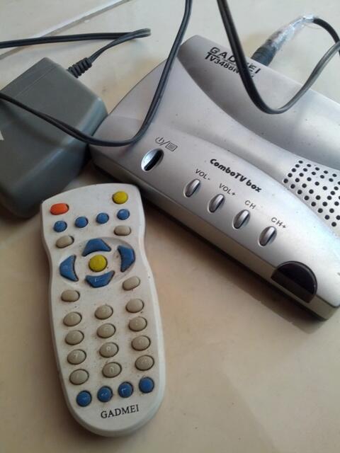 TV TUNER GADMEI