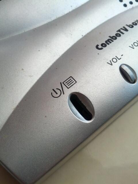 TV TUNER GADMEI