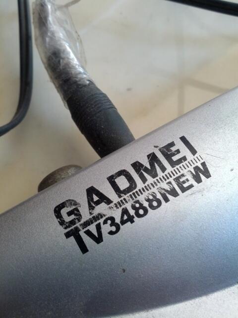 TV TUNER GADMEI