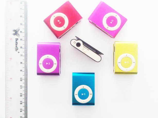MP3 & MP4 Keren dan murah !!