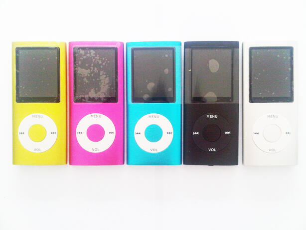 MP3 & MP4 Keren dan murah !!