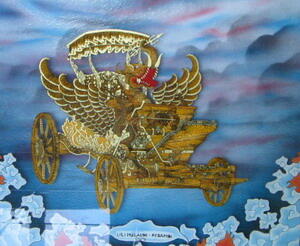 Lukisan Kaca Made in Cirebon