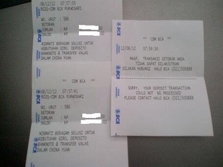 Waspada dengan Penipuan Bukti Struk Transfer Palsu! | KASKUS