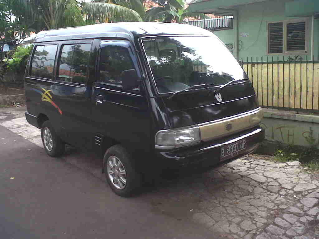 Suzuki Carry Futura 1.3