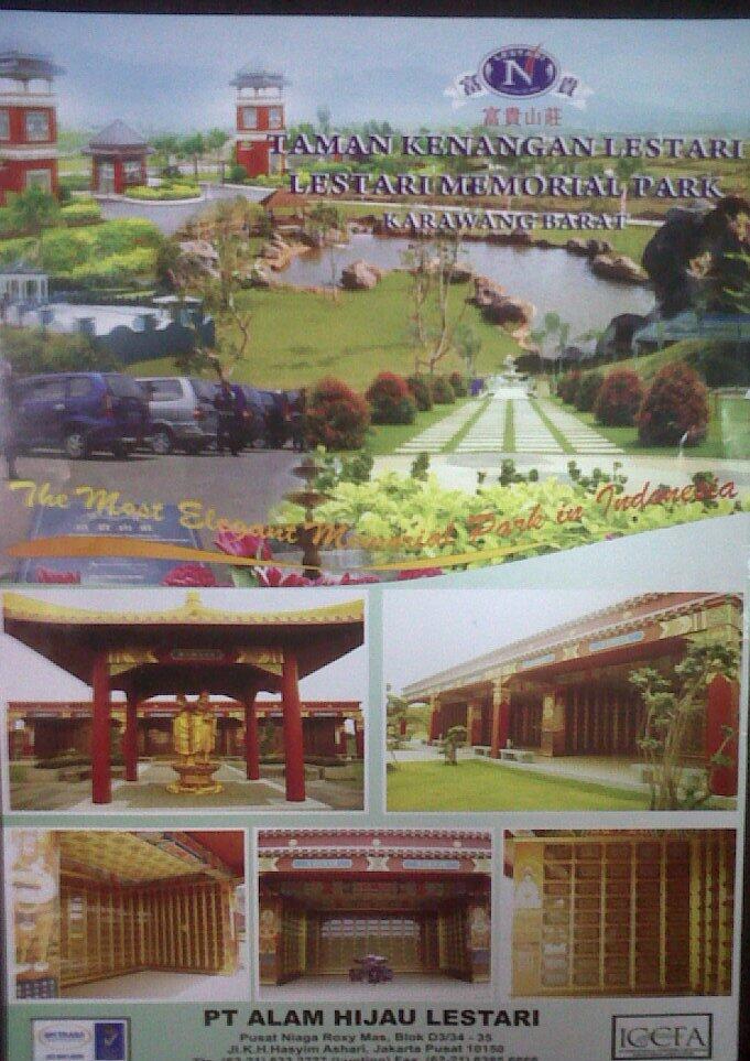 SALES PEMAKAMAN sandiego hills