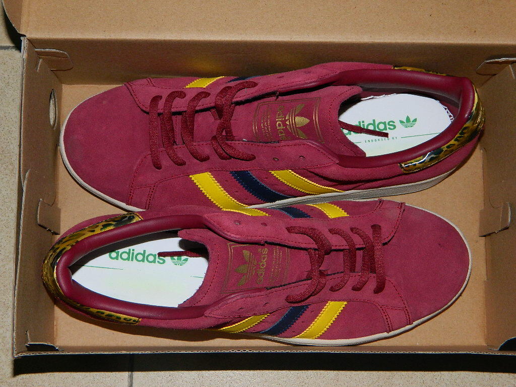 Adidas Campus &quot;maroon&quot;