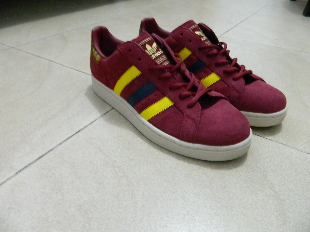 Adidas Campus &quot;maroon&quot;