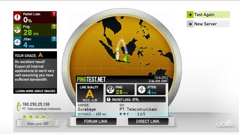 Internet Murah 24 jam Cuman 2500 Perak