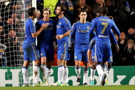 Chelsea, Juara Bertahan Pertama yang Tersingkir di Fase Grup Liga Champions