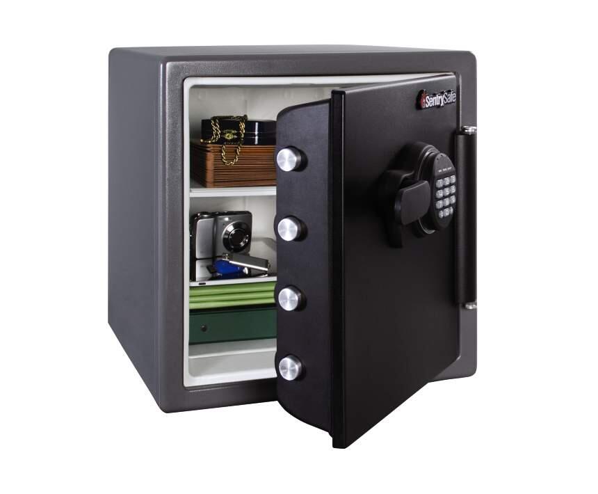Terjual JUAL BRANKAS - SAFETY BOX - SAFE DEPOSIT MERK 