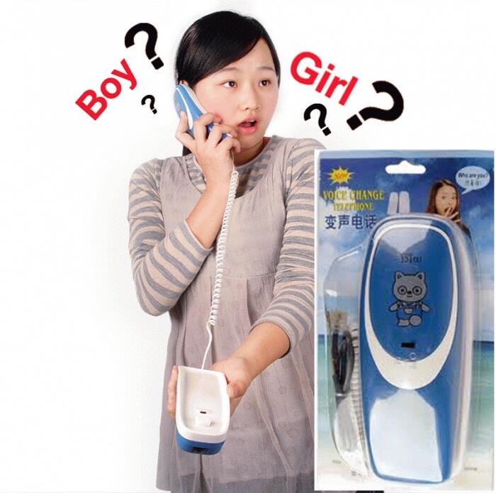 Hamster peniru suara / Mimicry Pet, Telephone perubah suara, Frog door bell sensor