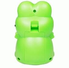 Hamster peniru suara / Mimicry Pet, Telephone perubah suara, Frog door bell sensor