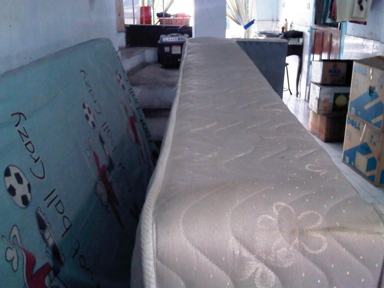 Dijual Cepat Spring bed Comforta