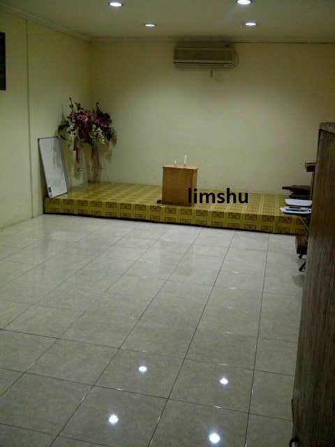 Disewakan Ruang Serba Guna / Multi Function Room Bekasi (Wedding, Seminar, dll)