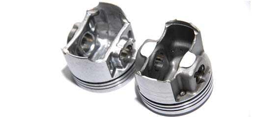 Proses pembuatan forging piston