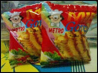 Snack Jadul Tahun '90an