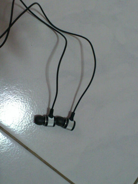 Jual Earphone Hippo Groove Second