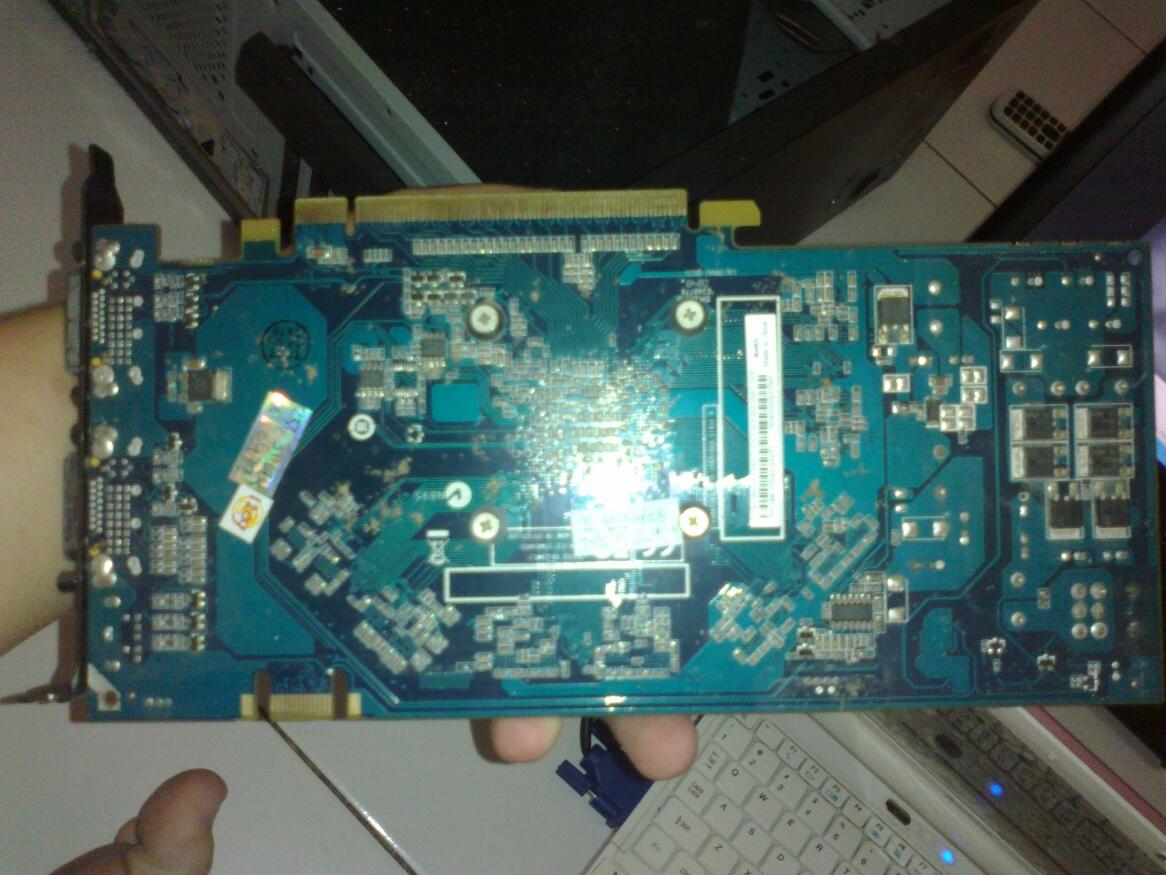 VGA ZOTAC 9600GT 512MB 256 BIT DDR3 SYNERGY EDITION