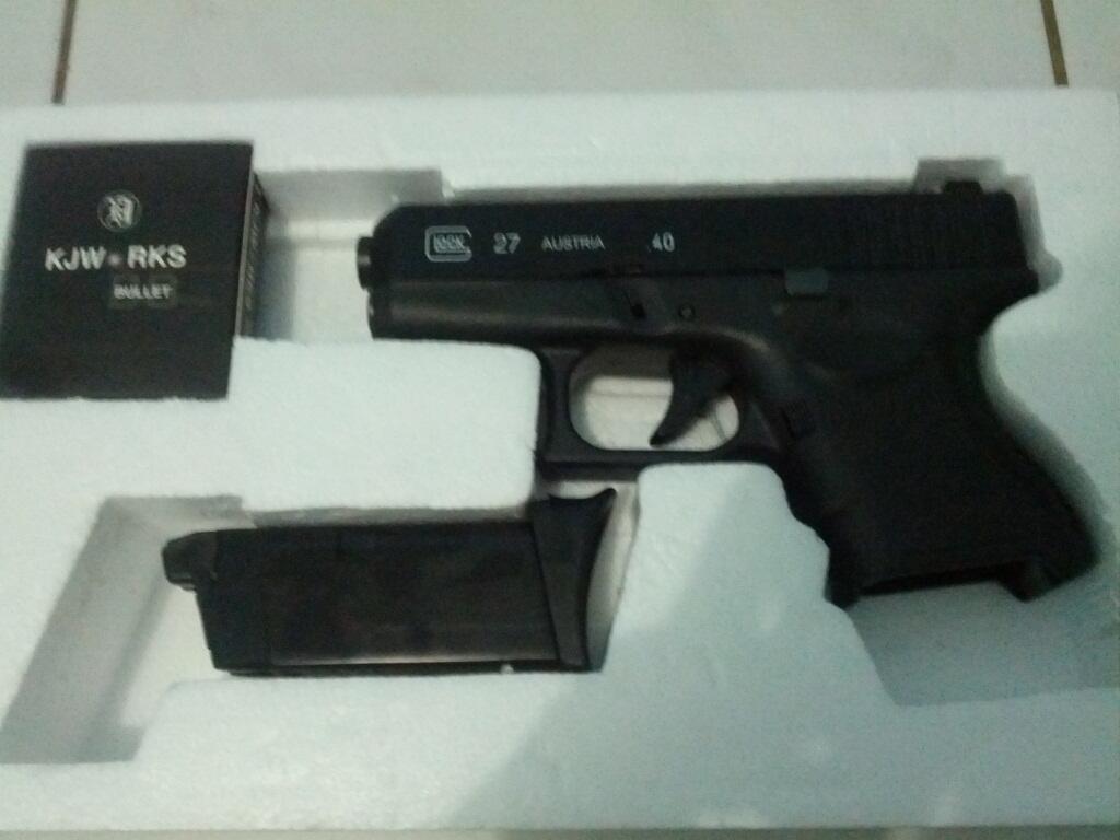 GLOCK 27 AIRSOFT - KJW