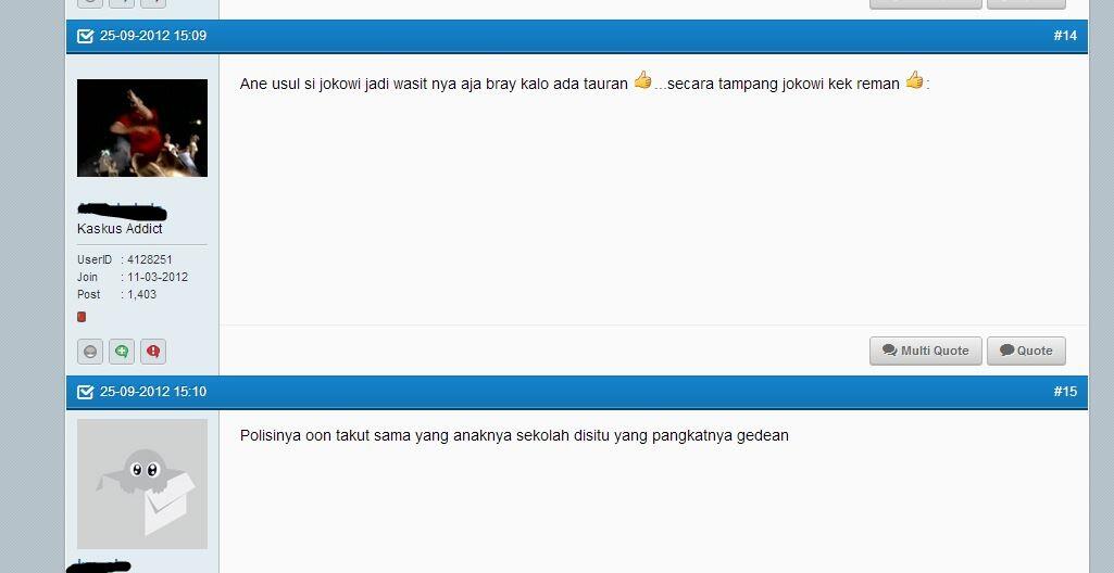 Menanggapi &quot;KOMENTAR&quot; penghuni kaskus yang ceplas ceplos tentang bangsa ini