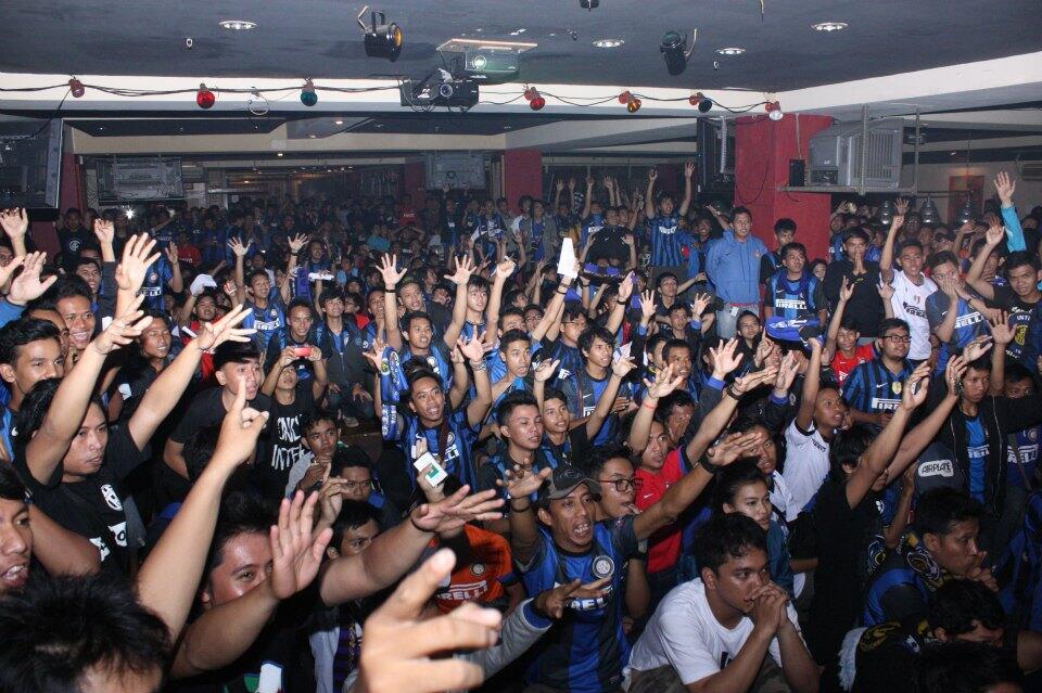 Seputar interisti jakarta (ICI MORATI REG JAKARTA)