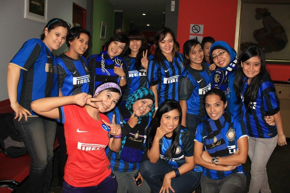 Seputar interisti jakarta (ICI MORATI REG JAKARTA)