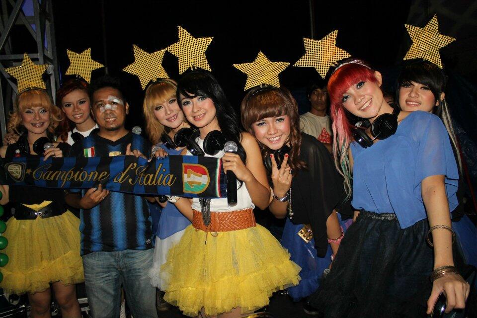 Seputar interisti jakarta (ICI MORATI REG JAKARTA)