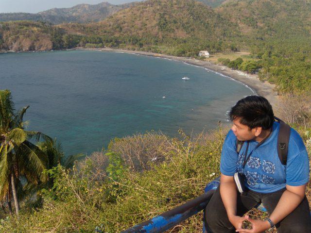 Indahnya Gili Nanggu, Lombok (pengalaman pribadi single touring Surabaya-Lombok)