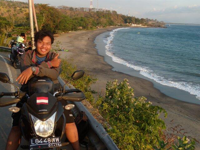 Indahnya Gili Nanggu, Lombok (pengalaman pribadi single touring Surabaya-Lombok)