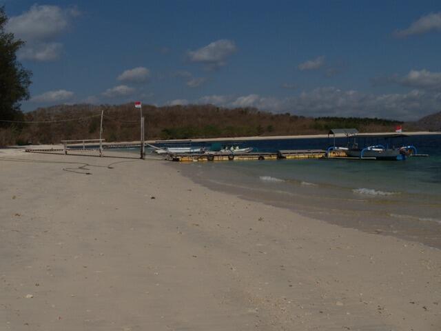 Indahnya Gili Nanggu, Lombok (pengalaman pribadi single touring Surabaya-Lombok)