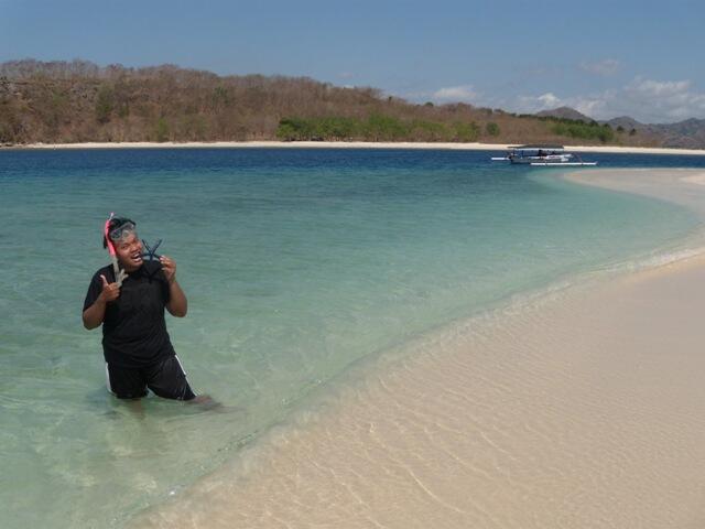 Indahnya Gili Nanggu, Lombok (pengalaman pribadi single touring Surabaya-Lombok)