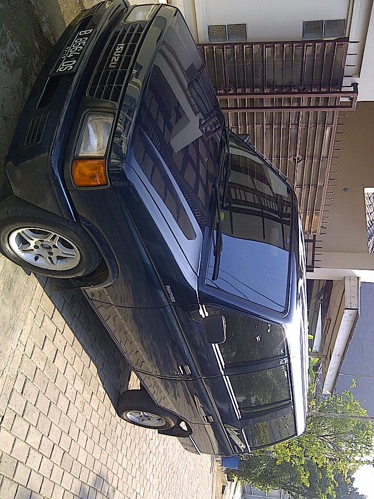 Panther Deluxe 2000 - Antik (Picture)