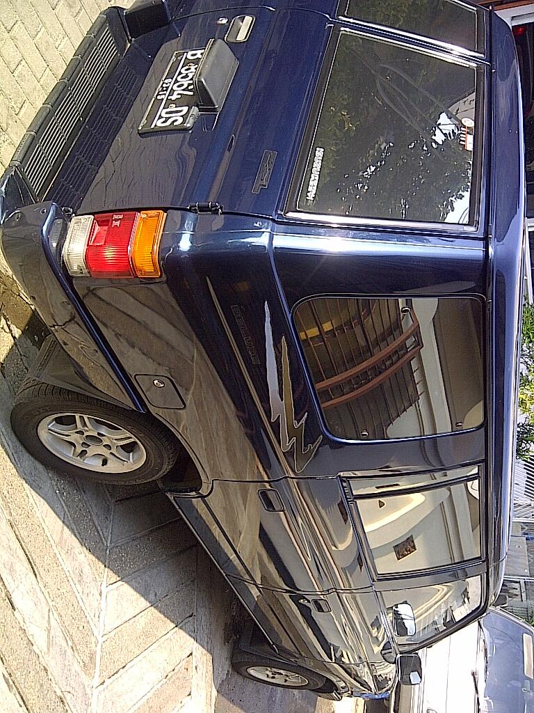 Panther Deluxe 2000 - Antik (Picture)
